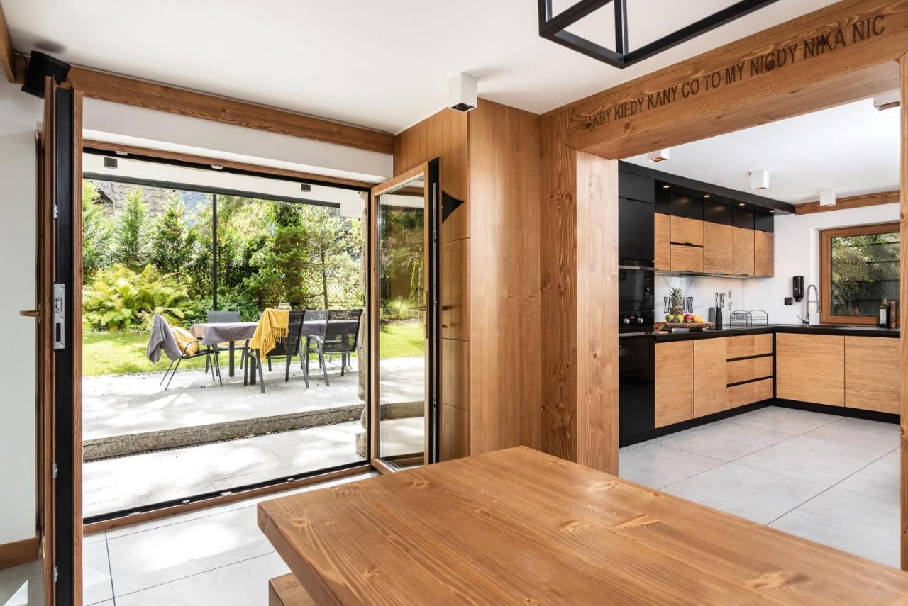 זקופאנה Villa 9A מראה חיצוני תמונה
